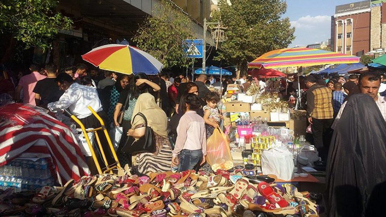 پۆلیسی سلێمانی ئافرەتان ئاگادار دەكاتەوە